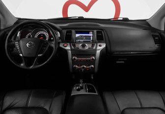 Подержанный автомобиль Nissan Murano Suv 2013 года (8 фото)