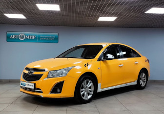 Подержанный автомобиль Chevrolet Cruze Sedan 2013 года (1 фото)