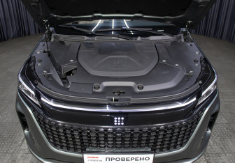 Подержанный автомобиль Evolute i-SPACE 2024 года (9 фото)