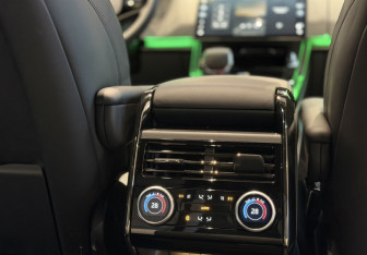 Новый Land Rover Range Rover Sport 2025 (15 фото)