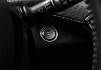 Подержанный автомобиль Changan UNI-T 2023 года (17 фото)