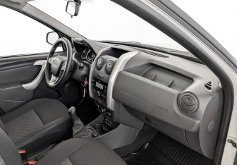 Подержанный автомобиль LADA (ВАЗ) Largus Wagon 2021 года (11 фото)