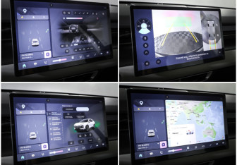 Новый Jetour Dashing 2023 (22 фото)