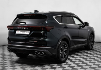 Подержанный автомобиль Jetour X70 Plus 2025 года (5 фото)