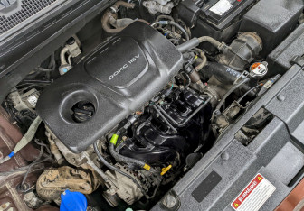 Подержанный автомобиль Kia Soul 2018 года (9 фото)