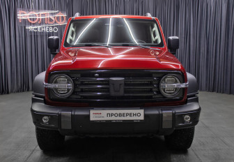 Подержанный автомобиль Tank 300 2024 года (2 фото)