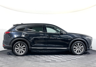 Подержанный автомобиль Mazda CX-9 2021 года (4 фото)