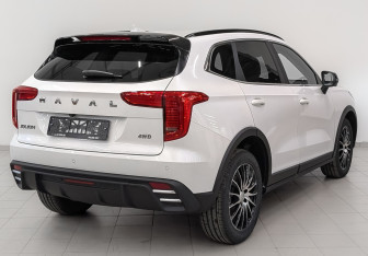 Новый Haval Jolion 2025 (2 фото)