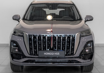 Новый Hongqi HS5 2024 (5 фото)