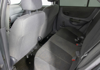 Подержанный автомобиль Hyundai Accent Sedan 2008 года (11 фото)