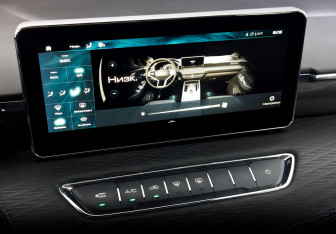 Подержанный автомобиль Haval Jolion 2022 года (25 фото)