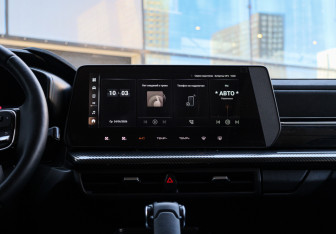 Подержанный автомобиль Haval H3 2024 года (11 фото)