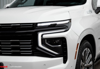 Новый Chevrolet Tahoe 2025 (8 фото)