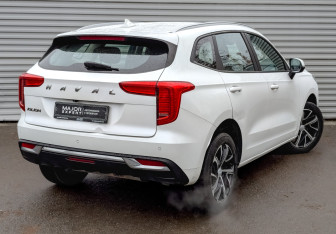 Подержанный автомобиль Haval Jolion 2022 года (5 фото)