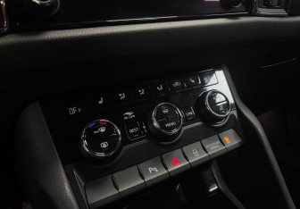 Подержанный автомобиль Skoda Kodiaq 2018 года (17 фото)