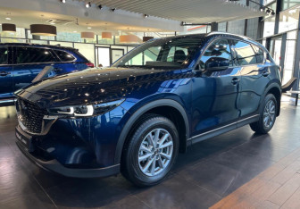 Новый Mazda CX-5 2026 (2 фото)