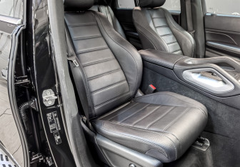 Подержанный автомобиль Mercedes-Benz GLE 2019 года (23 фото)