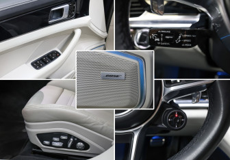 Подержанный автомобиль Porsche Panamera Wagon 2019 года (25 фото)