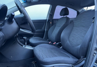 Подержанный автомобиль Hyundai Solaris Sedan 2014 года (10 фото)