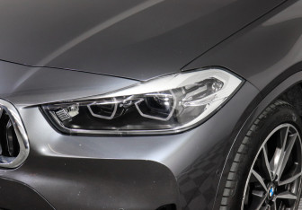 Подержанный автомобиль BMW X2 2021 года (7 фото)