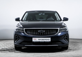 Подержанный автомобиль Geely Emgrand 2024 года (2 фото)