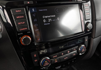 Подержанный автомобиль Nissan Qashqai 2020 года (25 фото)