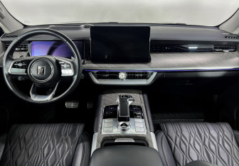 Подержанный автомобиль Tank 500 2023 года (13 фото)