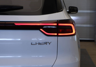 Подержанный автомобиль Chery Tiggo 7 Pro 2022 года (25 фото)
