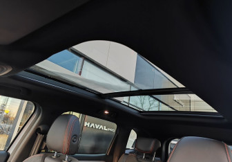 Подержанный автомобиль Haval Dargo 2023 года (19 фото)