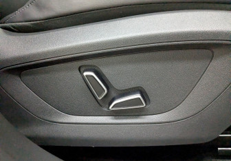 Подержанный автомобиль Changan CS55PLUS 2023 года (22 фото)