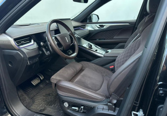 Подержанный автомобиль Wey 05 2023 года (9 фото)