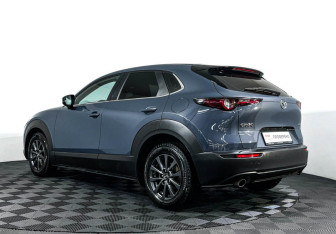 Подержанный автомобиль Mazda CX-30 2019 года (7 фото)