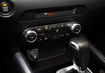 Новый Mazda CX-5 2025 (15 фото)