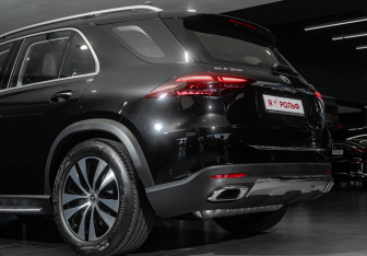 Новый Mercedes-Benz GLE 2026 (10 фото)