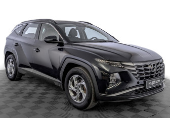 Подержанный автомобиль Hyundai Tucson 2021 года (3 фото)