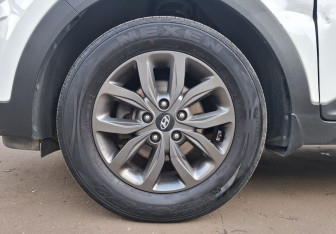 Подержанный автомобиль Hyundai Creta 2020 года (9 фото)