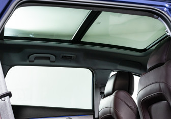 Подержанный автомобиль Chery Tiggo 8 Pro Plug-in Hybrid 2023 года (15 фото)