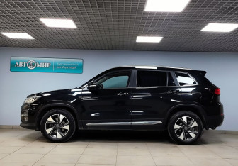 Подержанный автомобиль Changan CS75 2020 года (8 фото)