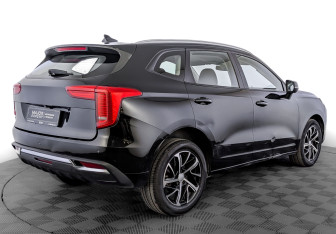 Подержанный автомобиль Haval Jolion 2022 года (5 фото)