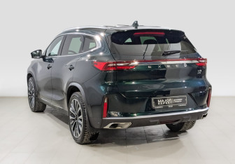 Подержанный автомобиль Exeed TXL 2024 года (7 фото)