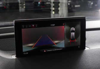 Подержанный автомобиль Audi Q7 2019 года (15 фото)