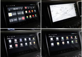 Подержанный автомобиль Toyota Sienna 2013 года (12 фото)