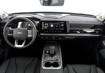 Новый Haval H3 2026 (10 фото)