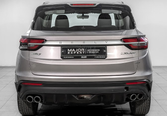 Подержанный автомобиль Geely Coolray 2022 года (6 фото)