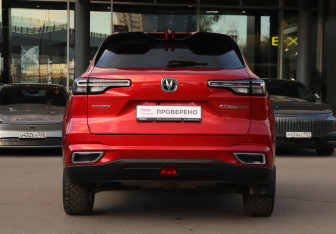 Подержанный автомобиль Changan CS55PLUS 2023 года (6 фото)