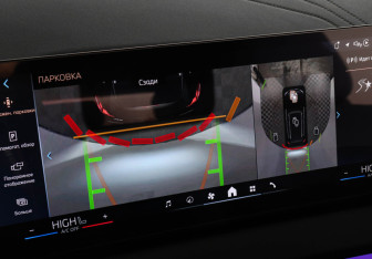 Новый BMW X3 2025 (16 фото)