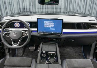 Подержанный автомобиль Volkswagen Teramont 2025 года (16 фото)