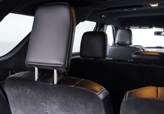 Подержанный автомобиль Ford Explorer 2019 года (9 фото)