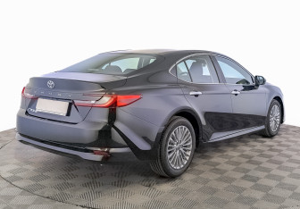 Новый Toyota Camry Sedan 2025 (2 фото)