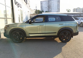 Подержанный автомобиль Chery Explore 06 2023 года (8 фото)